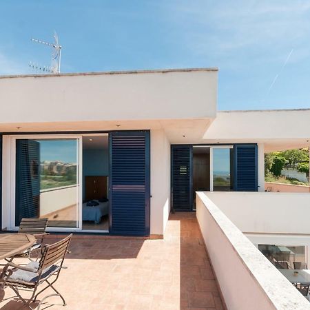 Villa Med Sitges Eksteriør billede