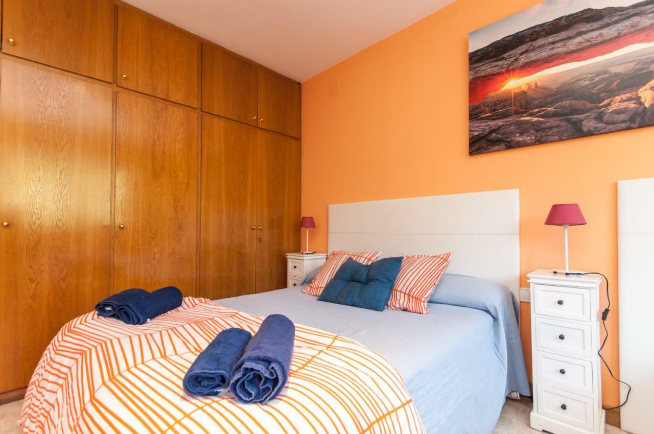 Villa Med Sitges Eksteriør billede