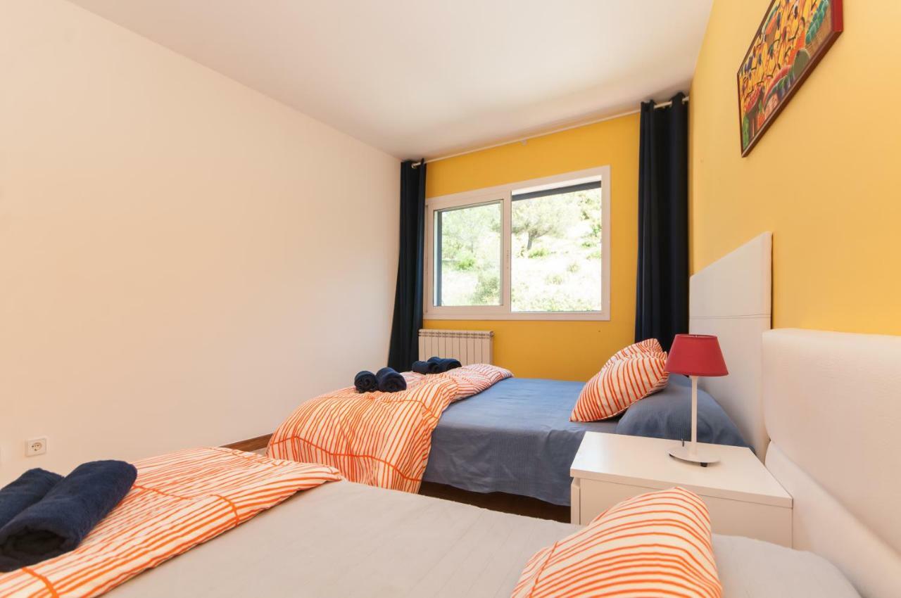 Villa Med Sitges Eksteriør billede