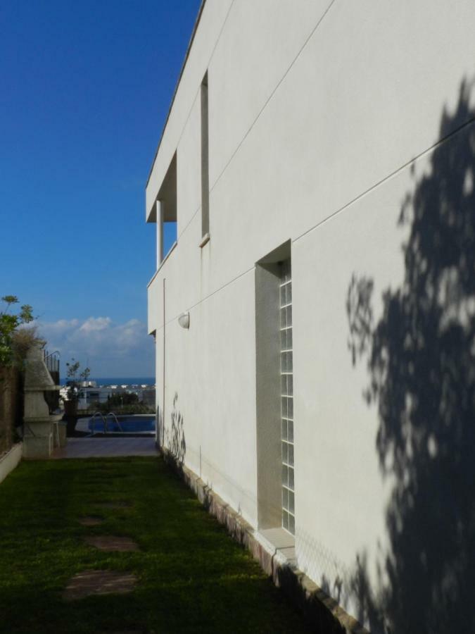 Villa Med Sitges Eksteriør billede