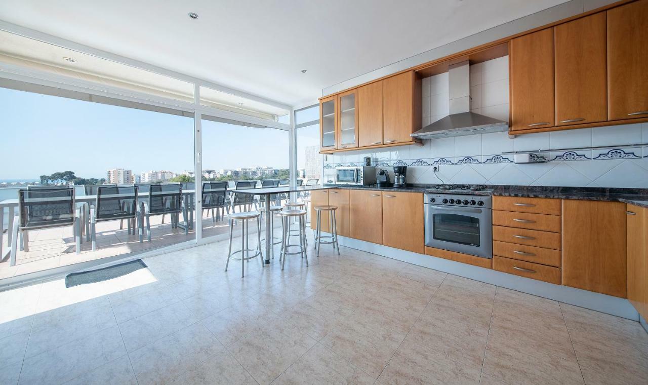 Villa Med Sitges Eksteriør billede