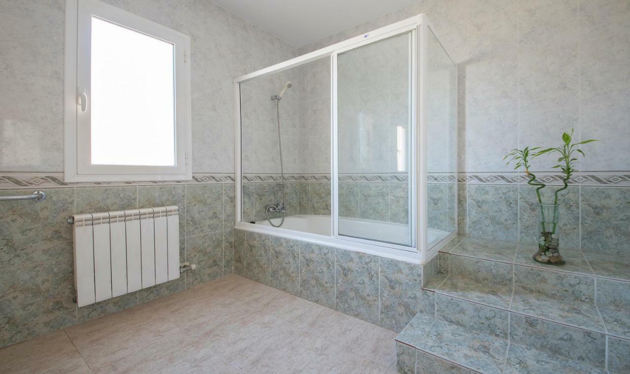 Villa Med Sitges Eksteriør billede