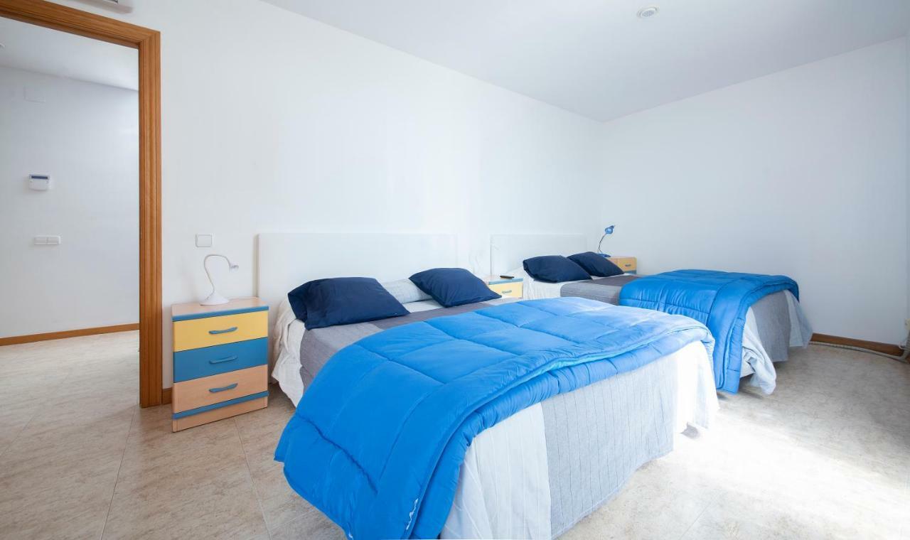 Villa Med Sitges Eksteriør billede