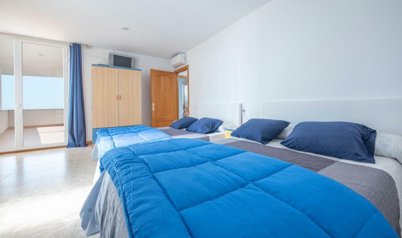 Villa Med Sitges Eksteriør billede