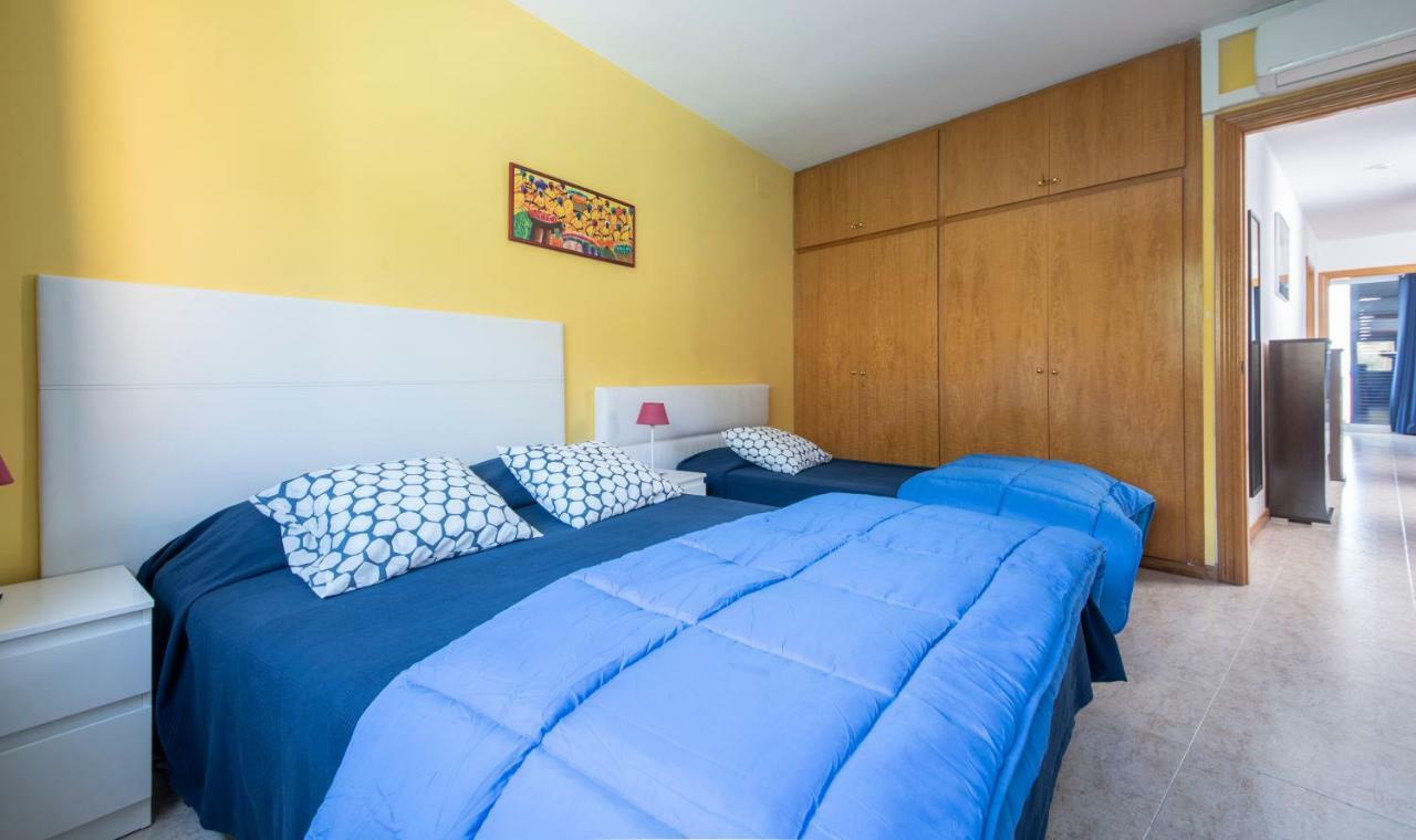 Villa Med Sitges Eksteriør billede